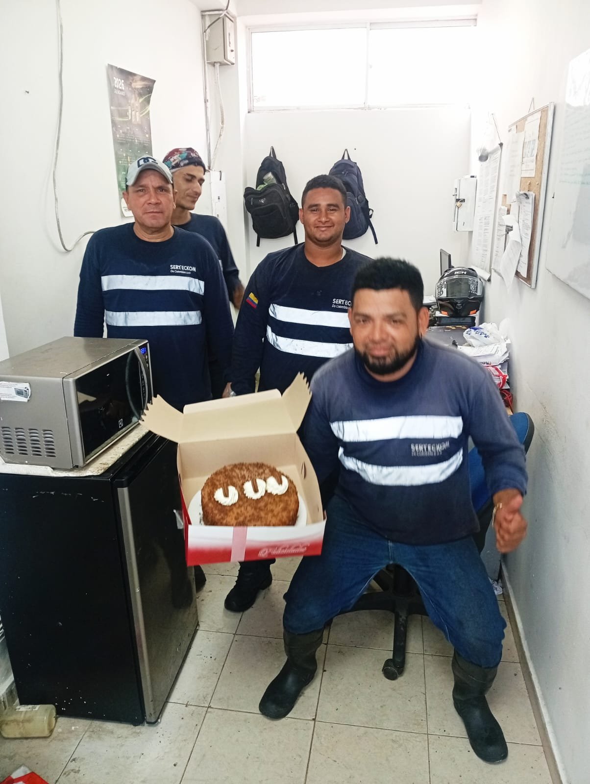 Galería SERTECKOM